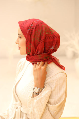 Silk Home Soft Eşarp 73061-34