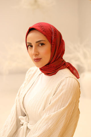 Silk Home Soft Eşarp 73061-34