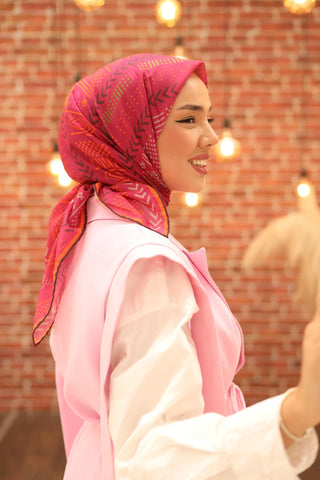 Silk Home Soft Eşarp 73061-35