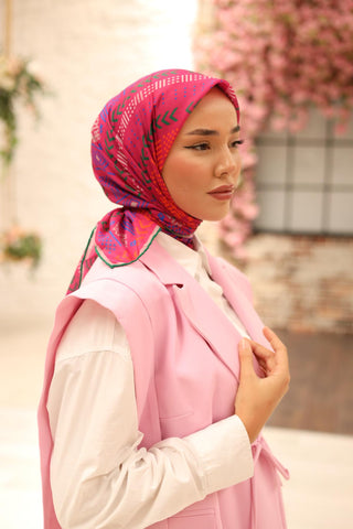 Silk Home Soft Eşarp 73061-36