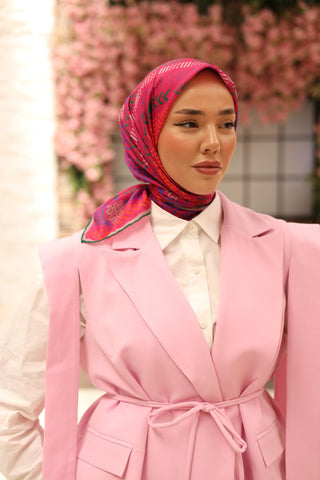 Silk Home Soft Eşarp 73061-36