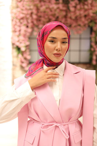 Silk Home Soft Eşarp 73061-36