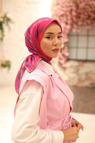Silk Home Soft Eşarp 73061-36