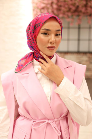 Silk Home Soft Eşarp 73061-36
