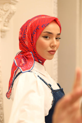 Silk Home Soft Eşarp 73061-37