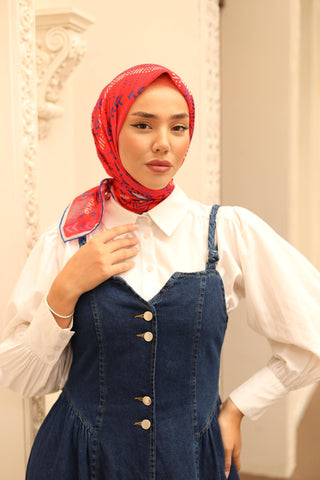 Silk Home Soft Eşarp 73061-37