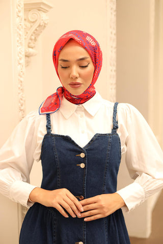 Silk Home Soft Eşarp 73061-37