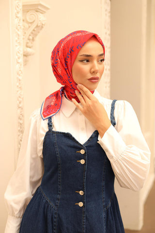 Silk Home Soft Eşarp 73061-37