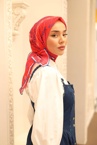 Silk Home Soft Eşarp 73061-37
