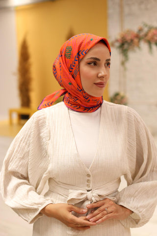Silk Home Soft Eşarp 73061-38