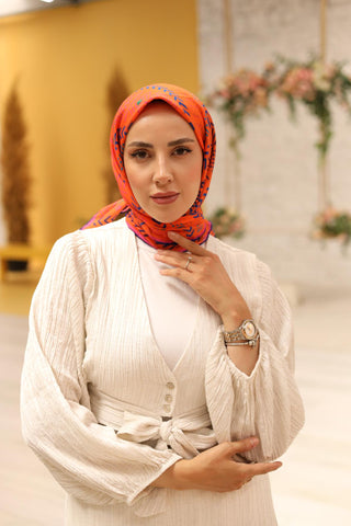 Silk Home Soft Eşarp 73061-38