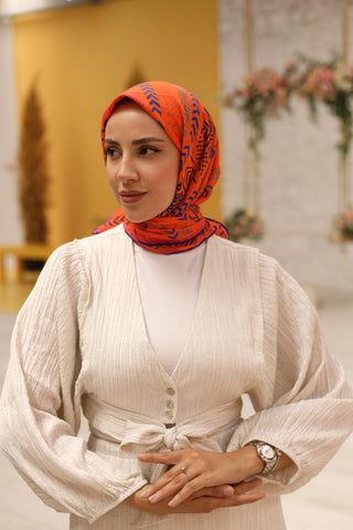 Silk Home Soft Eşarp 73061-38
