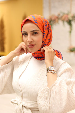 Silk Home Soft Eşarp 73061-38