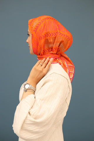 Silk Home Soft Eşarp 73061-39