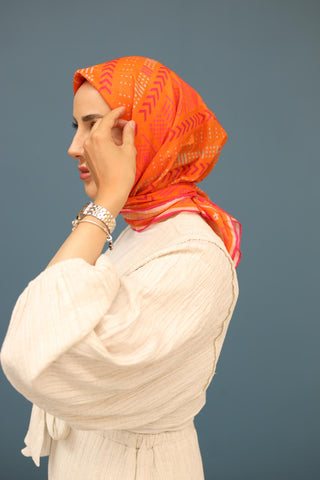 Silk Home Soft Eşarp 73061-39