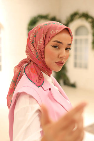Silk Home Soft Eşarp 73061-41