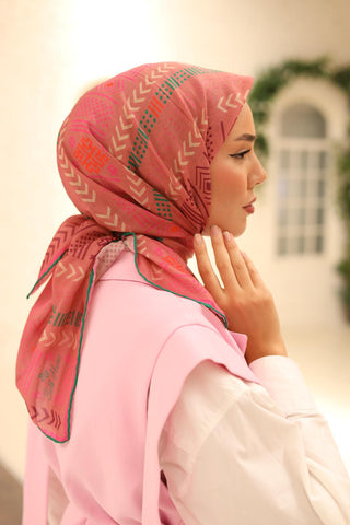 Silk Home Soft Eşarp 73061-41