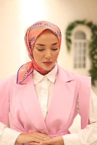 Silk Home Soft Eşarp 73061-42
