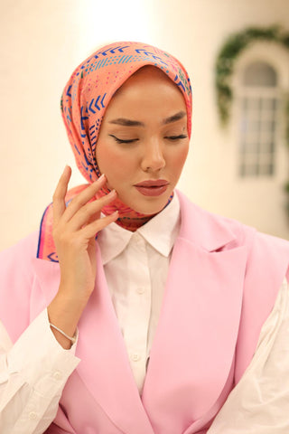 Silk Home Soft Eşarp 73061-42