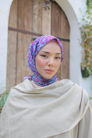 Silk Home Soft Scarf 73062-01
