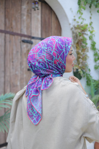 Silk Home Soft Scarf 73062-01