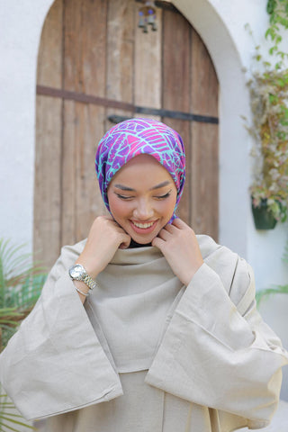 Silk Home Soft Scarf 73062-01