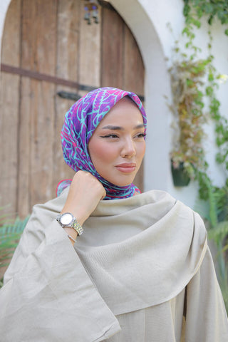Silk Home Soft Scarf 73062-01