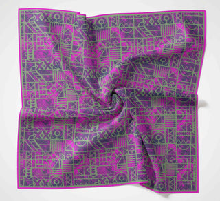 Silk Home Soft Eşarp 73062-02