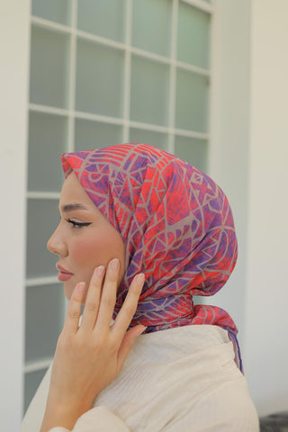 Silk Home Soft Scarf 73062-03