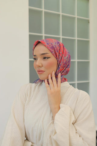 Silk Home Soft Scarf 73062-03