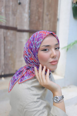 Silk Home Soft Scarf 73062-04