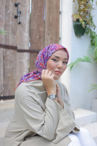 Silk Home Soft Scarf 73062-04