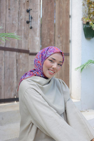 Silk Home Soft Scarf 73062-04
