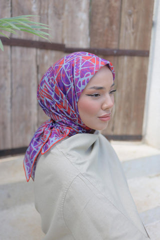 Silk Home Soft Scarf 73062-04