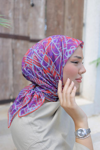 Silk Home Soft Scarf 73062-04