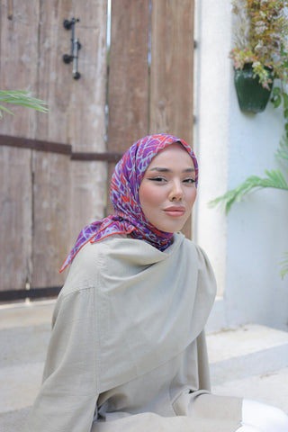 Silk Home Soft Scarf 73062-04