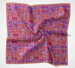 Silk Home Soft Scarf 73062-04