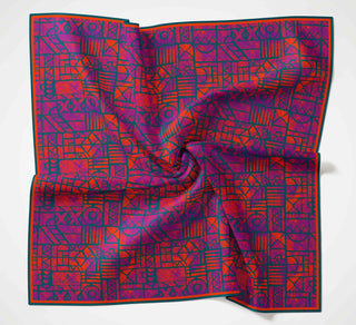Silk Home Soft Eşarp 73062-05