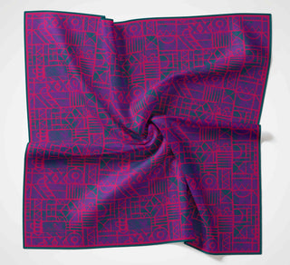 Silk Home Soft Eşarp 73062-06