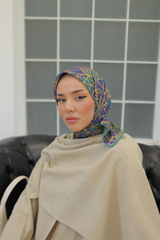 Silk Home Soft Eşarp 73062-07