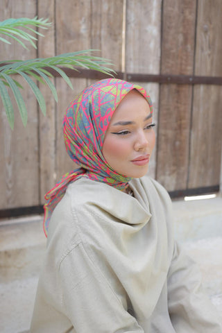 Silk Home Soft Eşarp 73062-11