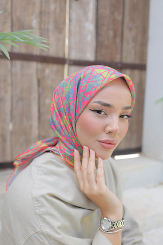 Silk Home Soft Eşarp 73062-11