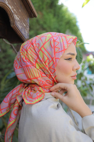 Silk Home Soft Scarf 73062-12