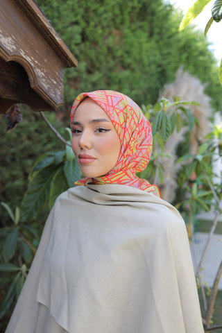 Silk Home Soft Scarf 73062-12