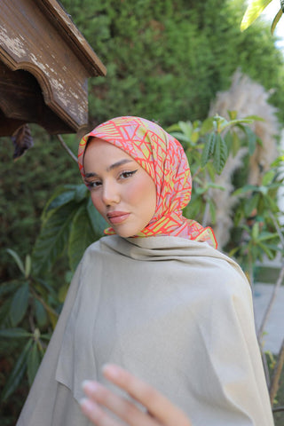 Silk Home Soft Scarf 73062-12