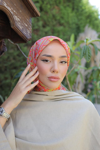 Silk Home Soft Scarf 73062-12