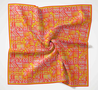 Silk Home Soft Scarf 73062-12