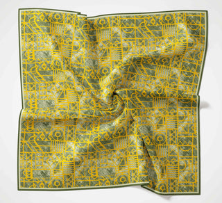 Silk Home Soft Scarf 73062-19