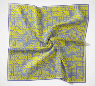 Silk Home Soft Scarf 73062-20
