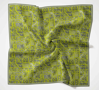 Silk Home Soft Eşarp 73062-21